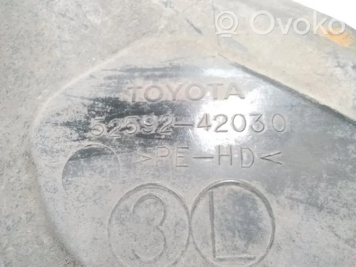 Toyota RAV 4 (XA20) Moulure 5259242030