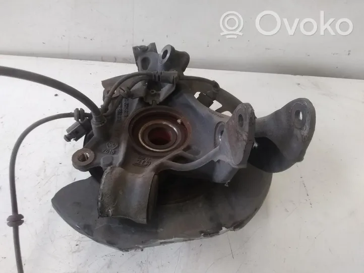 Porsche Cayenne (92A) Pivot de moyeu arrière 7L0505436B