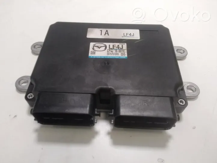 Mazda 6 Calculateur moteur ECU LF4J18881E