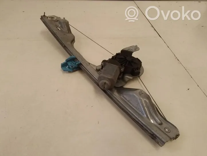 Renault Modus Moteur de lève-vitre de porte avant 118242