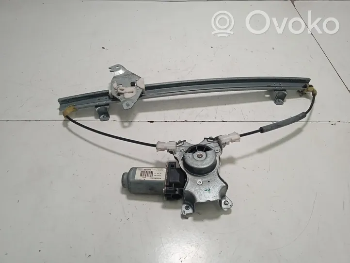 Nissan Pathfinder R51 Moteur de lève-vitre de porte avant 400849