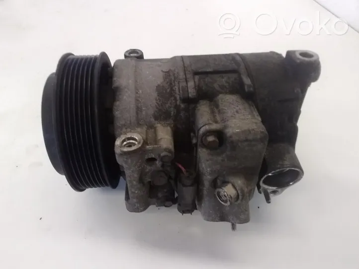 Mercedes-Benz SLK R171 Air conditioning (A/C) compressor (pump) A0002309311