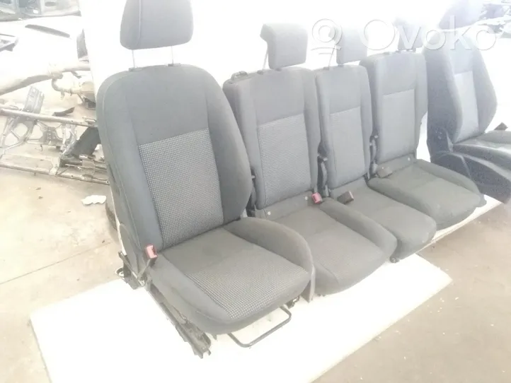 Ford C-MAX II Seat set 