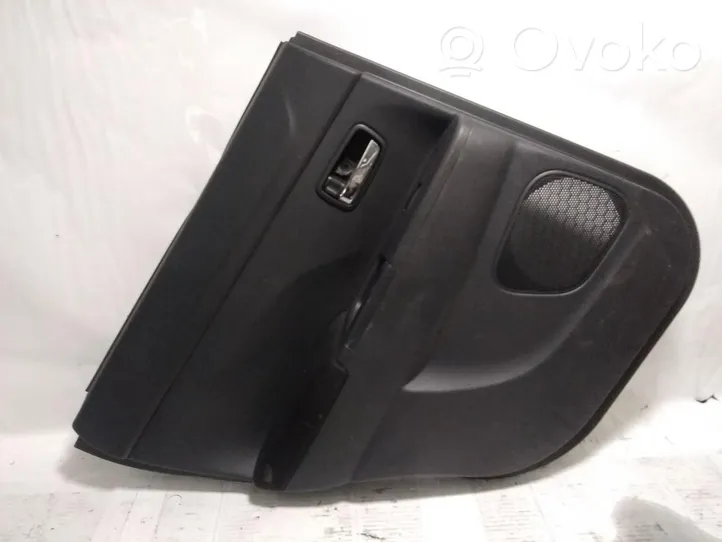 Mitsubishi ASX Rear door card panel trim 7222A619XE