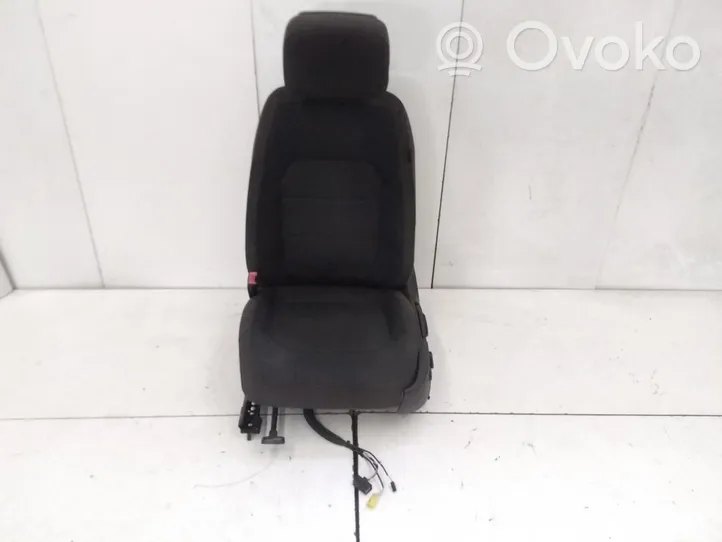 Volkswagen Passat Alltrack Fotel przedni kierowcy 