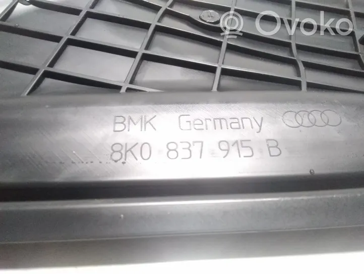 Audi A4 S4 B8 8K Trim molding 8K0837915B