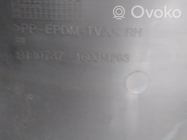 Opel Combo C Etuoven verhoilu 9180787