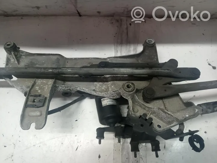 Citroen C8 Tringlerie et moteur d'essuie-glace avant 40472112