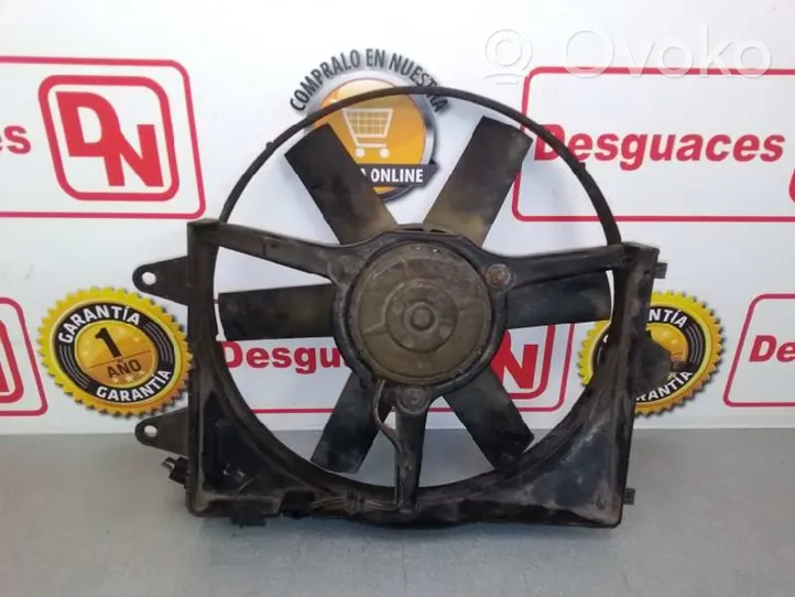 Rover Rover Ventilatore di raffreddamento elettrico del radiatore 8240157