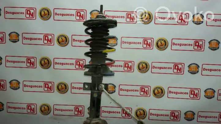 Ford Fiesta Front shock absorber/damper 96FB18045HF