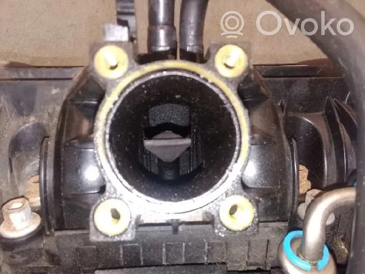 Opel Agila A Intake manifold 09157500BP