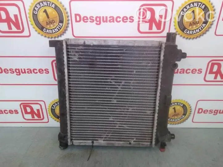 Mercedes-Benz E W124 Radiateur de refroidissement 810869