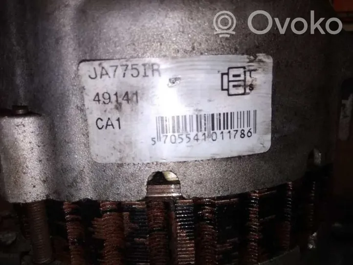 Mitsubishi Montero Alternator JA775IR