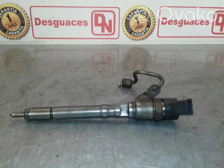 Hyundai Accent Fuel injector 0445110126