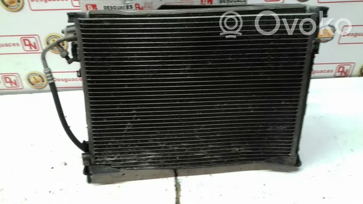 Renault Trafic I Radiateur condenseur de climatisation 7700312901E