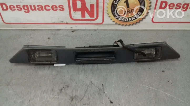 Audi A6 S6 C6 4F Tailgate trunk handle 8E0827657D