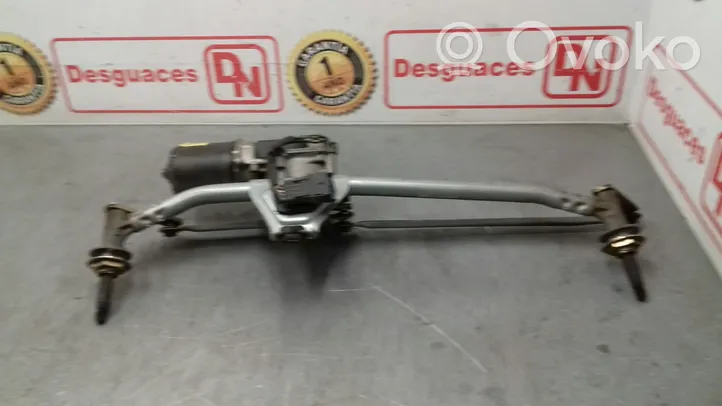 Renault Trafic I Motor y varillaje del limpiaparabrisas delantero 53554202