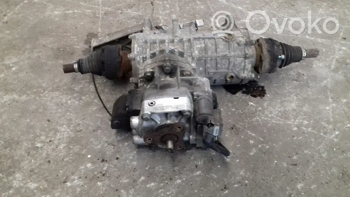 Audi A3 S3 8L Mechanizm różnicowy tylny / Dyferencjał 02D525554