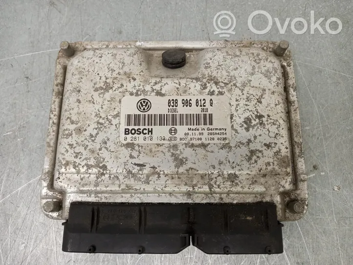 Seat Leon (1M) Calculateur moteur ECU 038906012Q