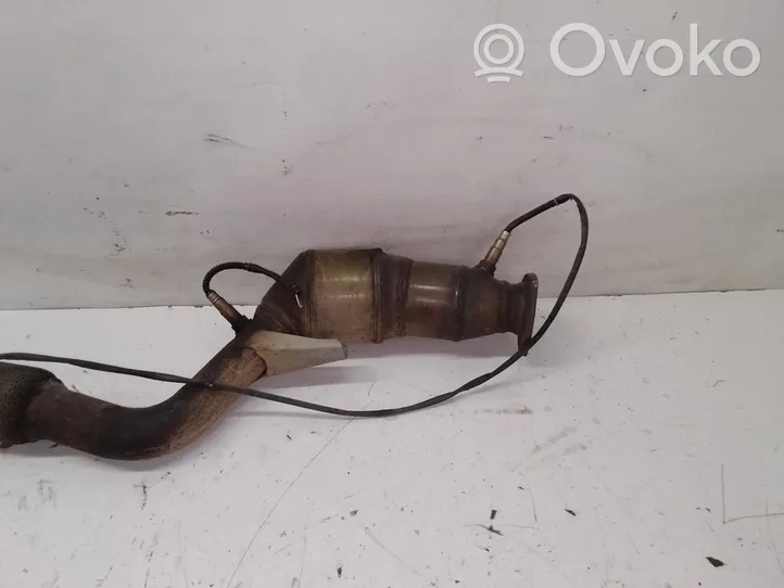 Audi A8 S8 D3 4E Filtre à particules catalyseur FAP / DPF 4E0131701BD