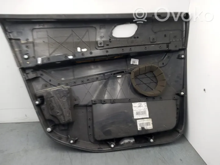 Peugeot 3008 I Etuoven verhoilu 9683035577