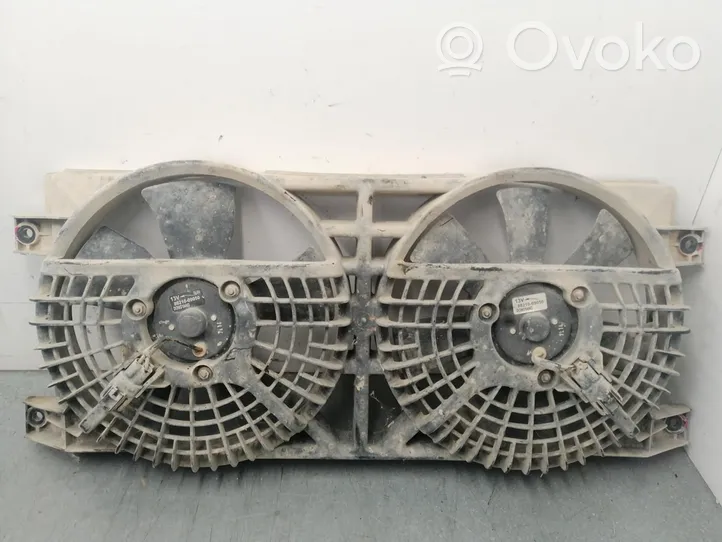 SsangYong Kyron Ventilateur de refroidissement de radiateur électrique 8821009050