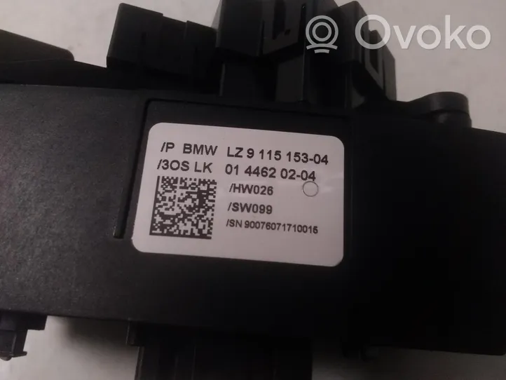 BMW 6 E63 E64 Interruttore/pulsante di controllo multifunzione 697639402
