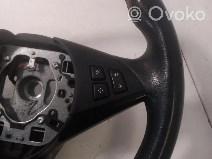 BMW 6 E63 E64 Steering wheel 6059833