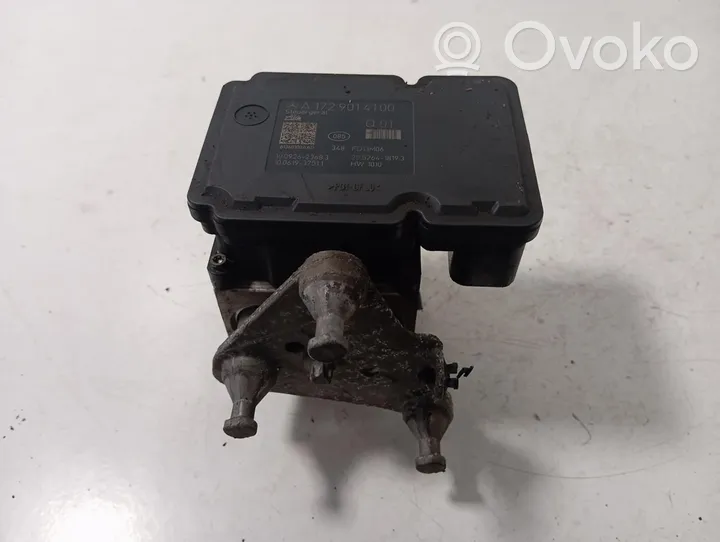 Mercedes-Benz C W204 ABS Pump A1729014100