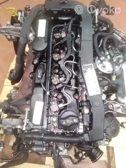 Mercedes-Benz C W204 Motor 651913