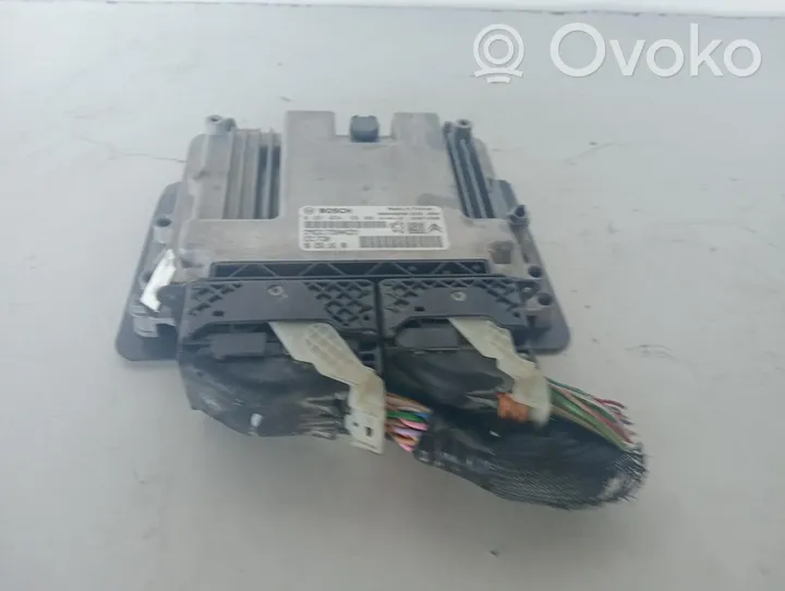 Peugeot Partner Calculateur moteur ECU 0281034189