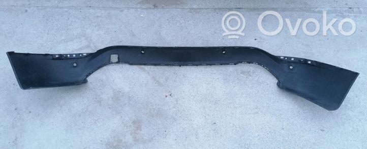 BMW X1 F48 F49 Rivestimento della parte inferiore del paraurti posteriore 51127355271