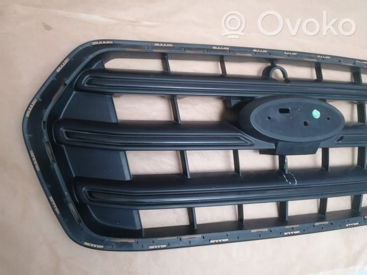 Ford Transit VII Griglia superiore del radiatore paraurti anteriore KK3117B968C