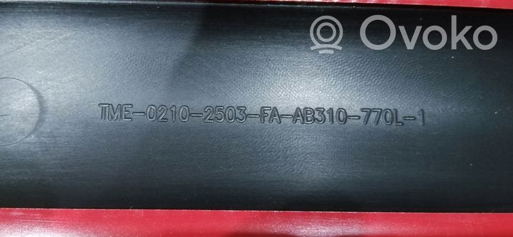 Toyota Verso-S Etuoven lista (muoto) PZ415D028002