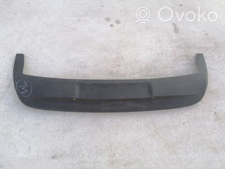 Volvo V40 Rivestimento della parte inferiore del paraurti posteriore 31283760