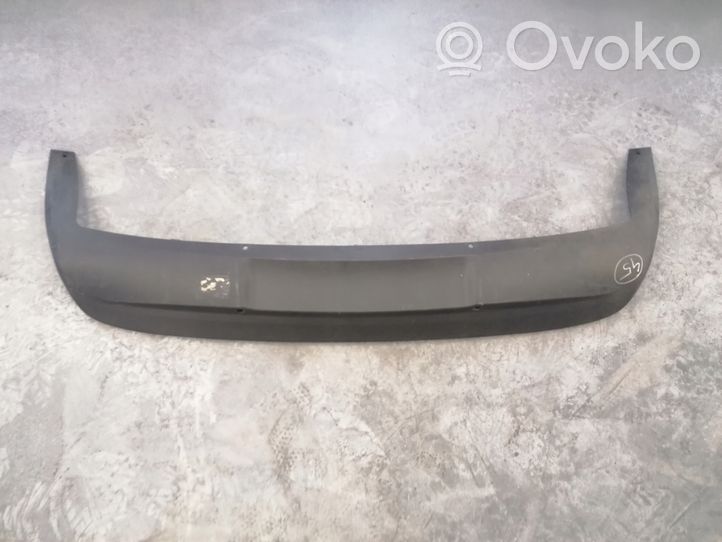 Volvo V40 Moulure inférieure de pare-chocs arrière 31283760