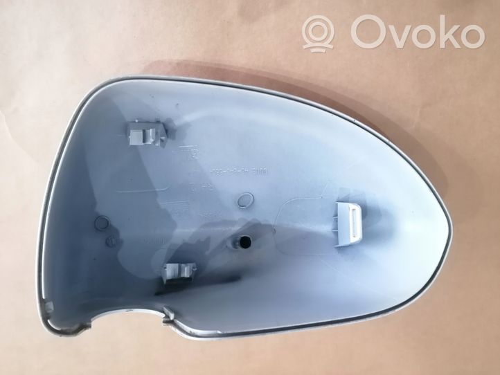 Opel Corsa D Copertura in plastica per specchietti retrovisori esterni 468435664