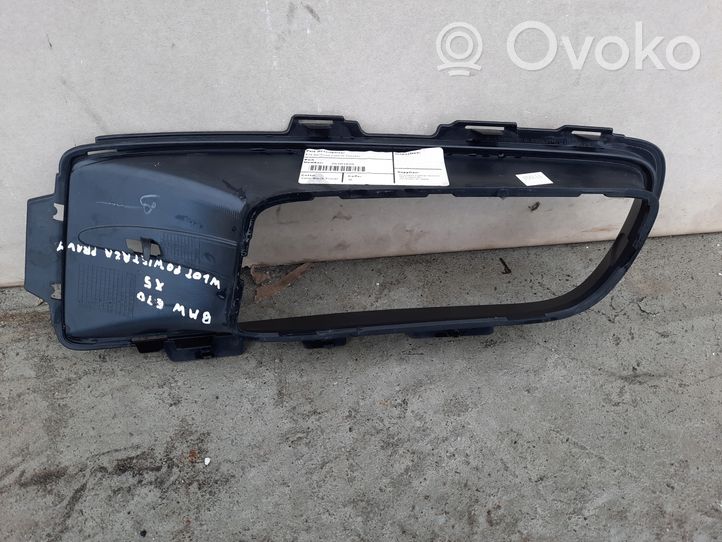 BMW X5 E70 Mascherina/griglia fendinebbia anteriore 25101939