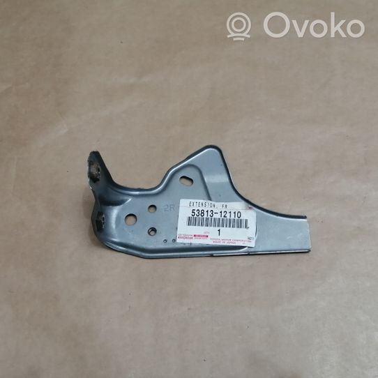 Toyota Corolla E140 E150 Supporto di montaggio del parafango 5381312110