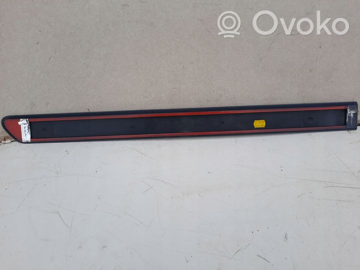 Opel Zafira B Moulure de porte avant 498166255