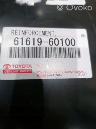Toyota Land Cruiser (J150) Kita kėbulo dalis 6161960100