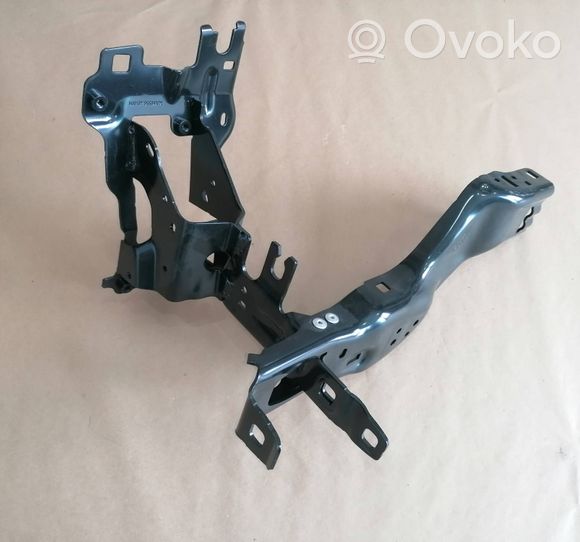 BMW 5 G30 G31 Support phare frontale 51647383858