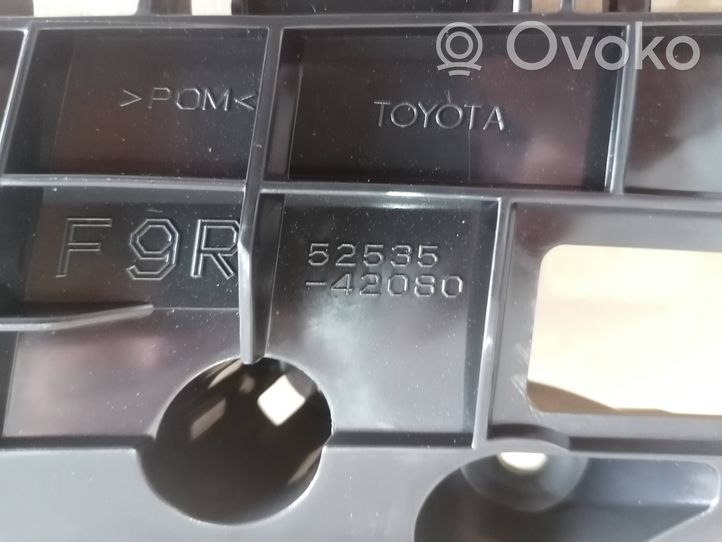 Toyota RAV 4 (XA40) Etupuskurin kannake 5253542080
