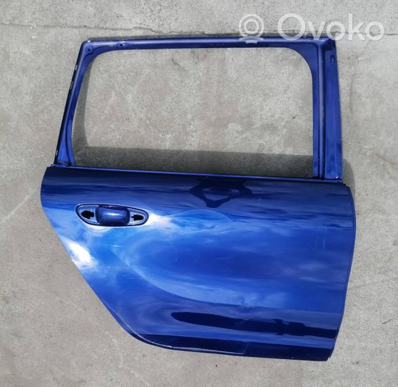 Citroen C4 Grand Picasso Rear door 