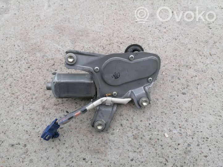 Toyota Hiace (H200) Moteur d'essuie-glace arrière 85130-26092