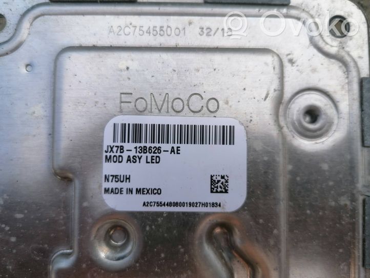 Ford Focus Module de contrôle de ballast LED JX7B-13B626-AE