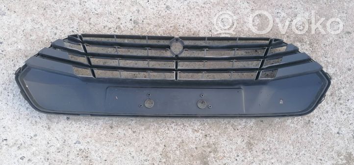 Ford Tourneo Custom Griglia superiore del radiatore paraurti anteriore BK21-17B968-ABW