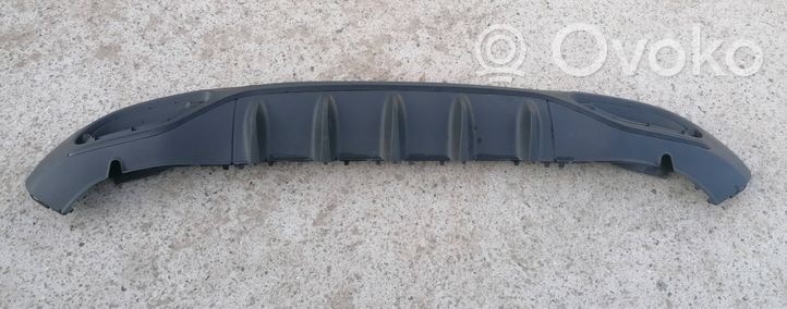 Mercedes-Benz A W177 Spoiler Lippe Stoßstange Stoßfänger hinten A1778853701