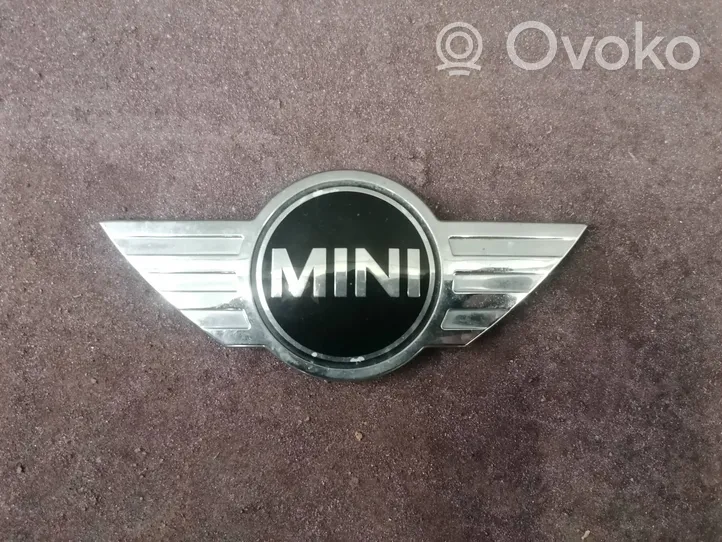 Mini Clubman F54 Emblemat / Znaczek 7351373