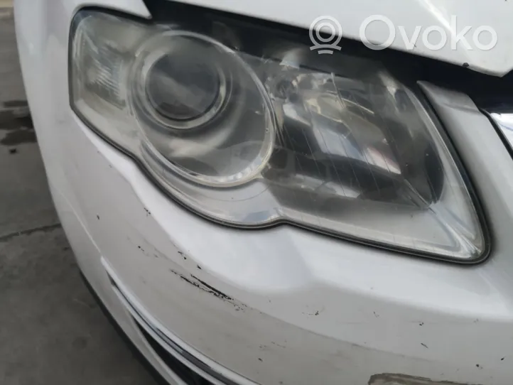 Volkswagen PASSAT Lampa przednia 3C0941006AA